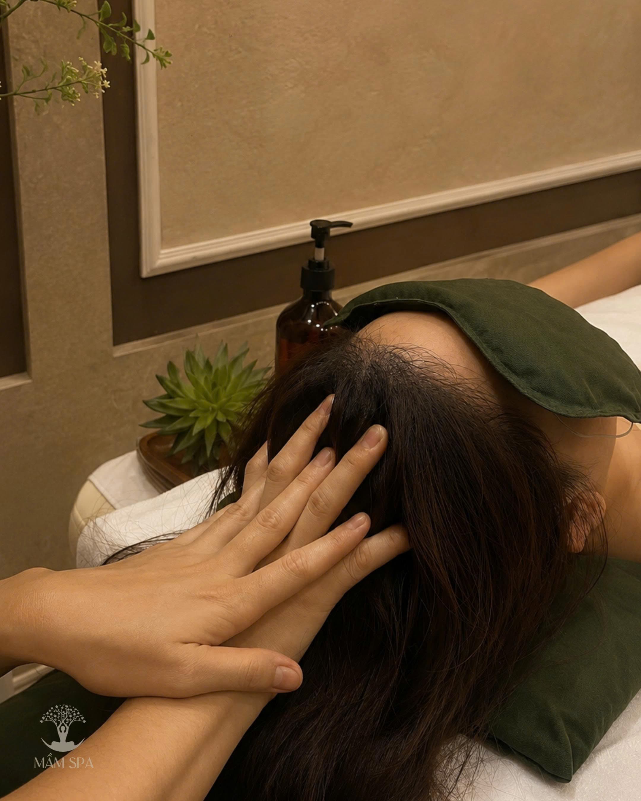 Liệu trình Rạng ngời tại Mầm Spa