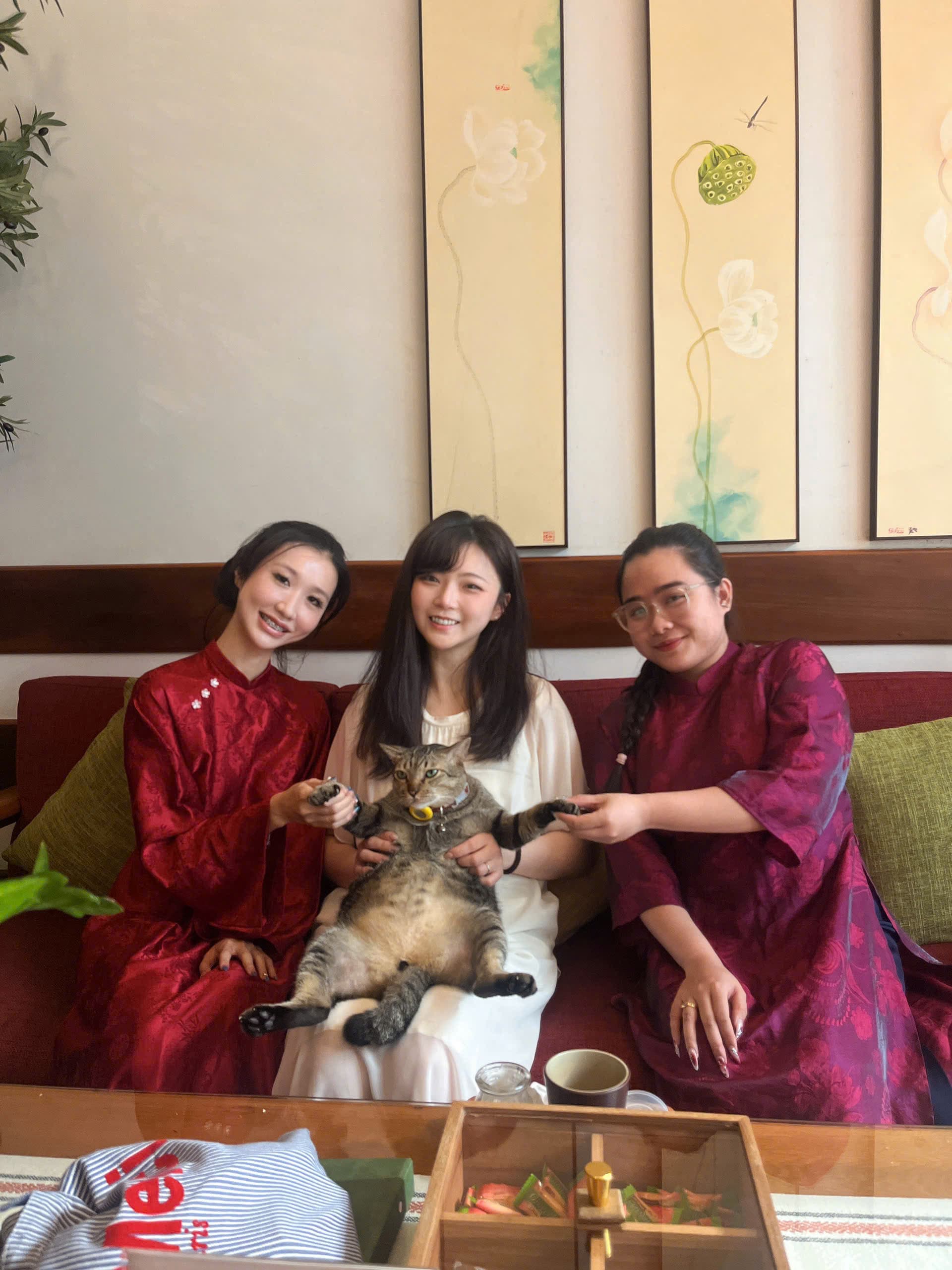 Trải nghiệm dịch vụ 01